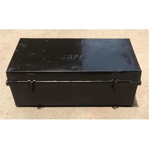 steel trunk box olx|Steel Trunk Box .